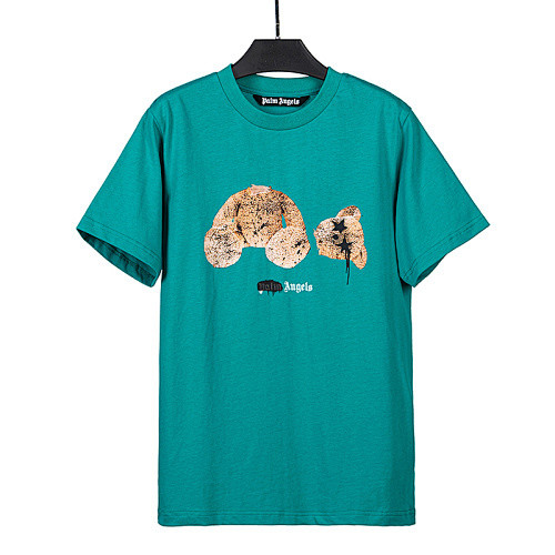 SMCL-1491 High Quality Palms Angels Cotton Shirt