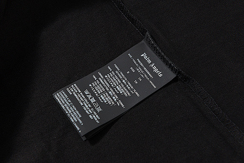 SMCL-1422 High Quality Palms Angels Cotton Shirt