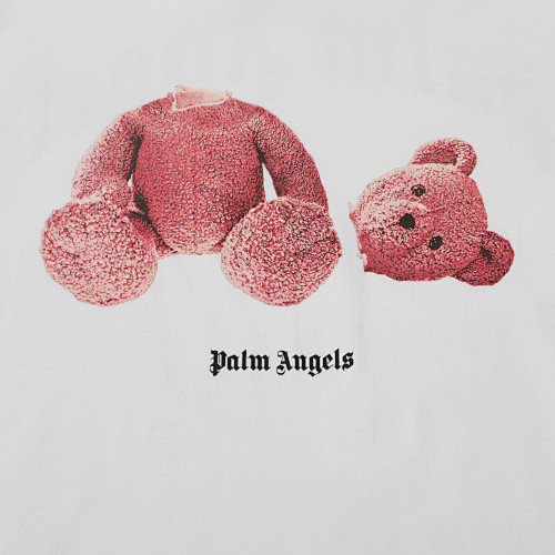 SMCL-1408 High Quality Palms Angels Cotton Shirt