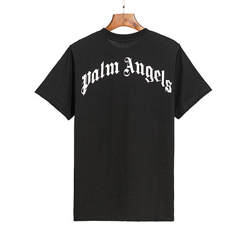 SMCL-1422 High Quality Palms Angels Cotton Shirt