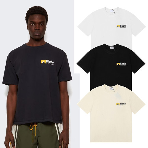 SMCL-1600 High Quality Rhude Cotton Shirt