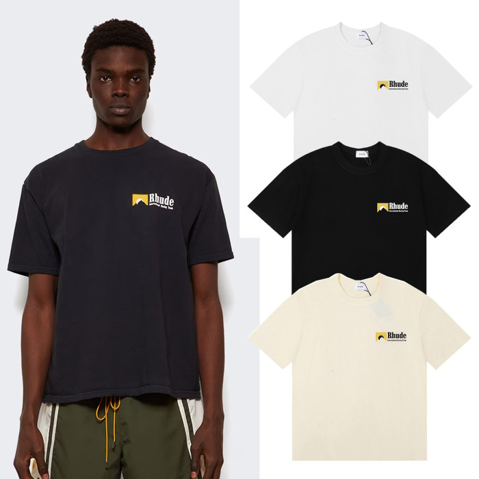 SMCL-1600 High Quality Rhude Cotton Shirt