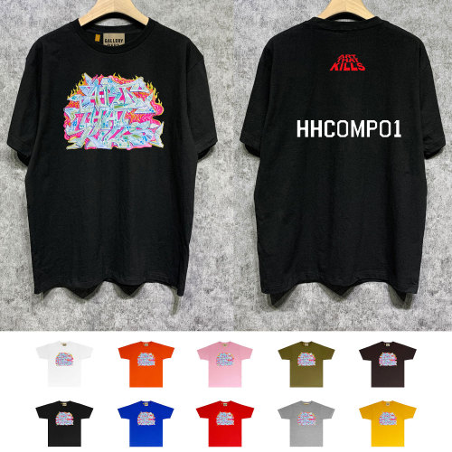 SMCL-1303 High Quality Gallery Dept Cotton Shirt