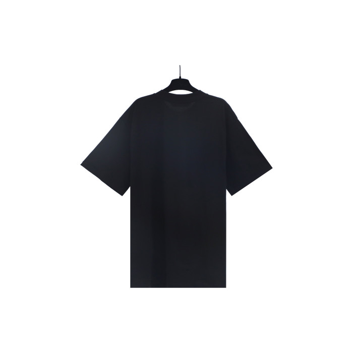 SMCL-1377 High Quality Palms Angels Cotton Shirt