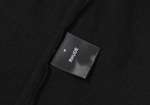 SMCL-1608 High Quality Rhude Cotton Shirt
