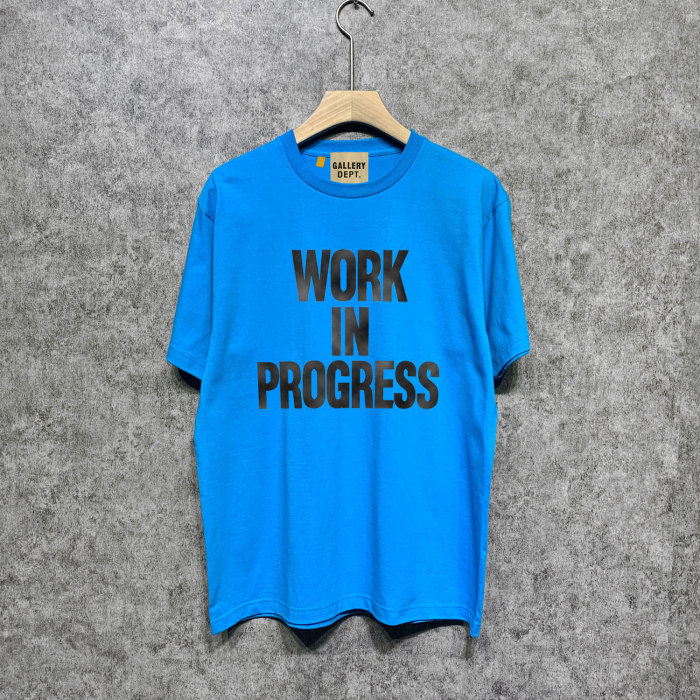 SMCL-1329 High Quality Gallery Dept Cotton Shirt
