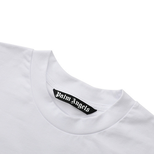 SMCL-1415 High Quality Palms Angels Cotton Shirt