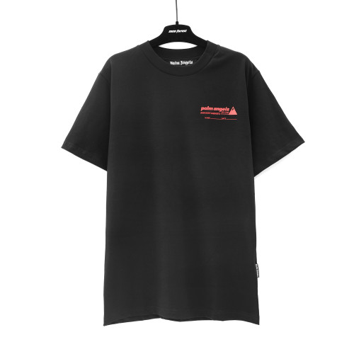 SMCL-1461 High Quality Palms Angels Cotton Shirt