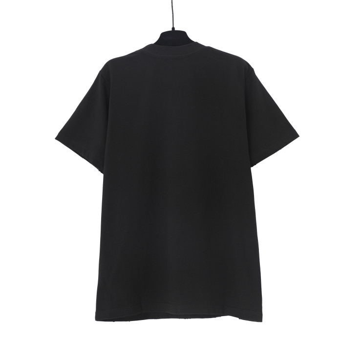 SMCL-1444 High Quality Palms Angels Cotton Shirt