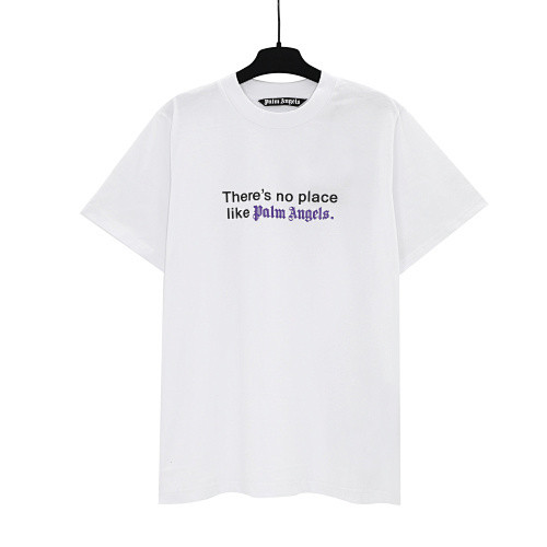 SMCL-1445 High Quality Palms Angels Cotton Shirt