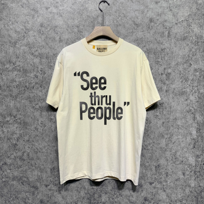SMCL-1323 High Quality Gallery Dept Cotton Shirt