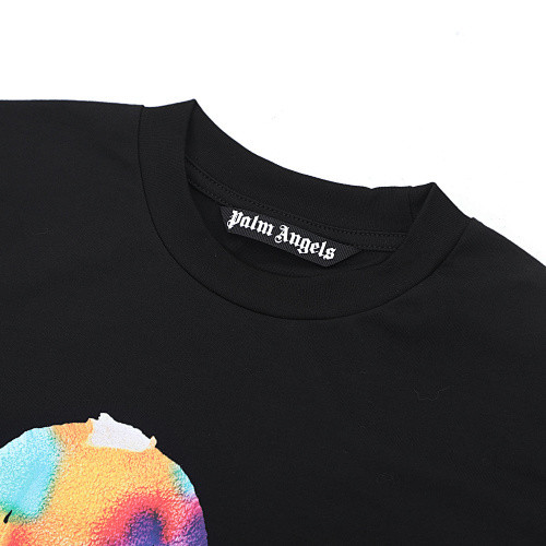 SMCL-1456 High Quality Palms Angels Cotton Shirt