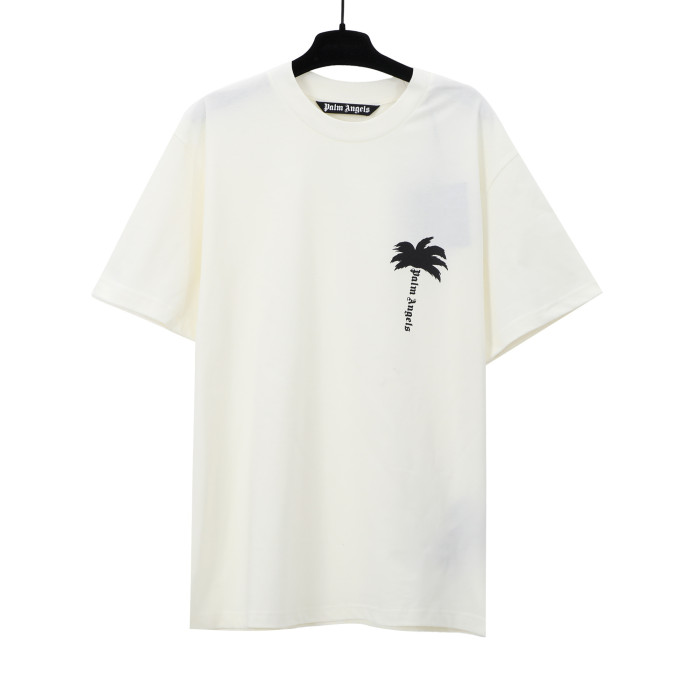 SMCL-1425 High Quality Palms Angels Cotton Shirt