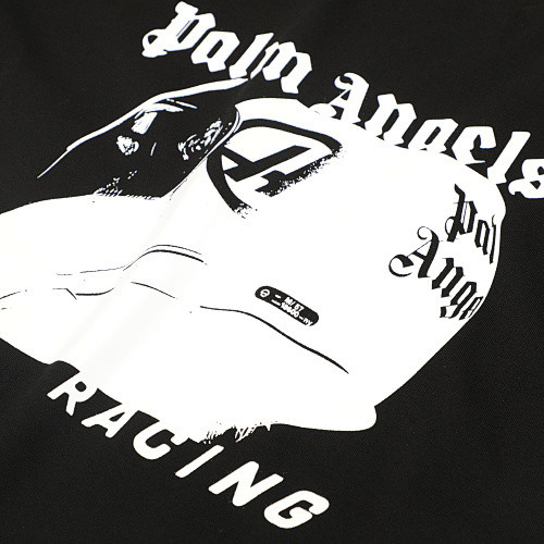 SMCL-1428 High Quality Palms Angels Cotton Shirt