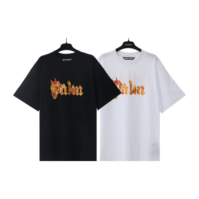 SMCL-1383 High Quality Palms Angels Cotton Shirt