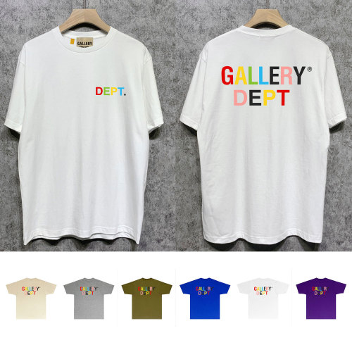 SMCL-1343 High Quality Gallery Dept Cotton Shirt