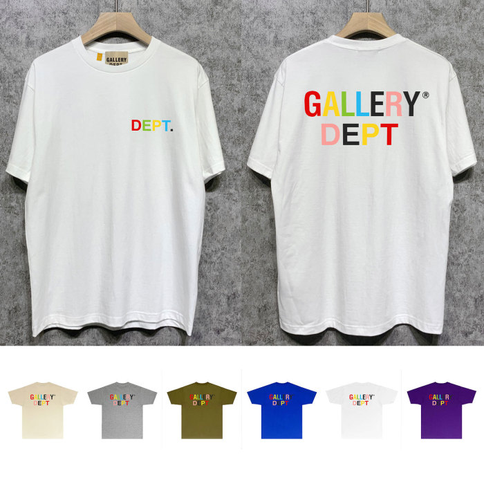 SMCL-1343 High Quality Gallery Dept Cotton Shirt