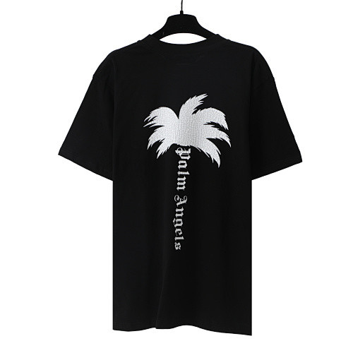 SMCL-1415 High Quality Palms Angels Cotton Shirt