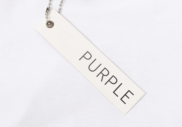 SMCL-1571 High Quality Purple Brand Cotton Shirt