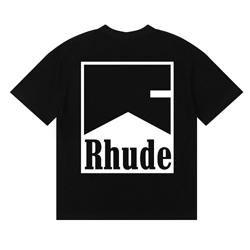 SMCL-1604 High Quality Rhude Cotton Shirt