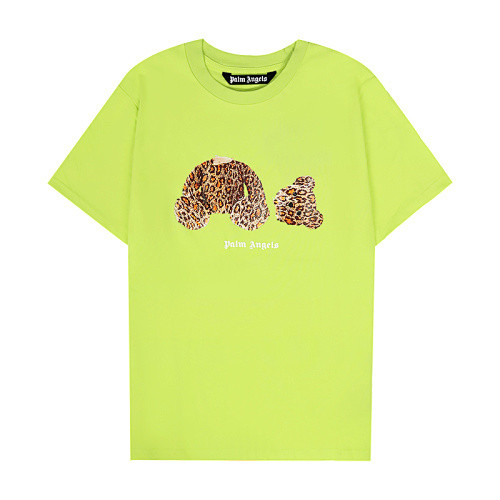 SMCL-1488 High Quality Palms Angels Cotton Shirt