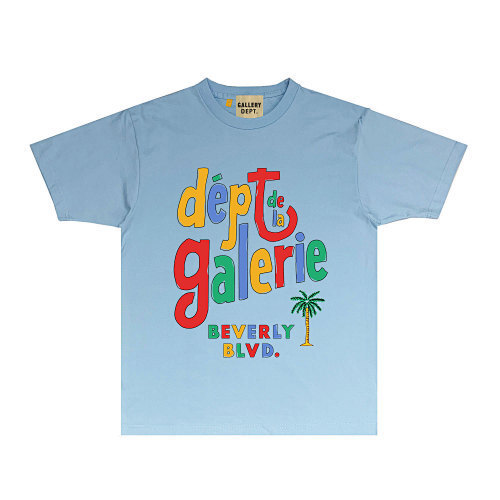SMCL-1338 High Quality Gallery Dept Cotton Shirt