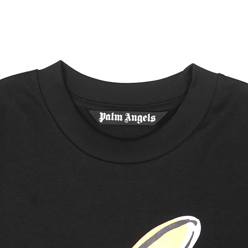 SMCL-1481 High Quality Palms Angels Cotton Shirt