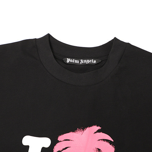 SMCL-1466 High Quality Palms Angels Cotton Shirt