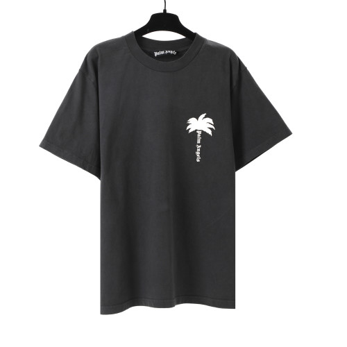 SMCL-1413 High Quality Palms Angels Cotton Shirt
