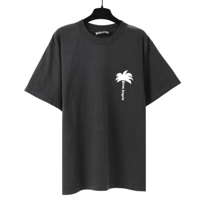 SMCL-1413 High Quality Palms Angels Cotton Shirt