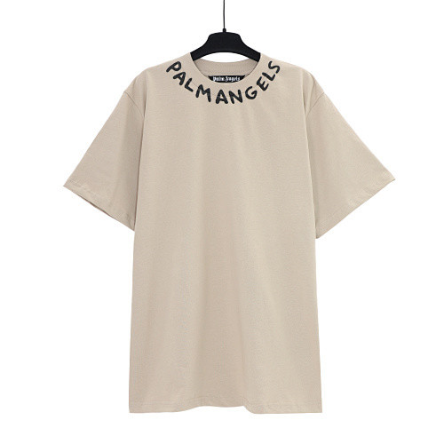 SMCL-1449 High Quality Palms Angels Cotton Shirt