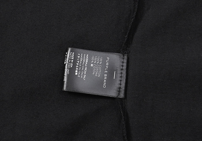 SMCL-1574 High Quality Purple Brand Cotton Shirt