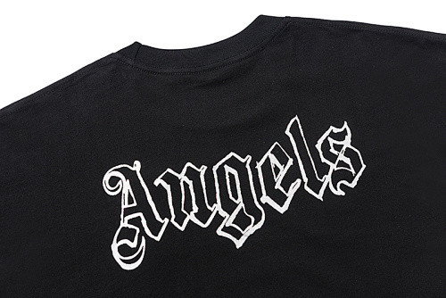 SMCL-1509 High Quality Palms Angels Cotton Shirt