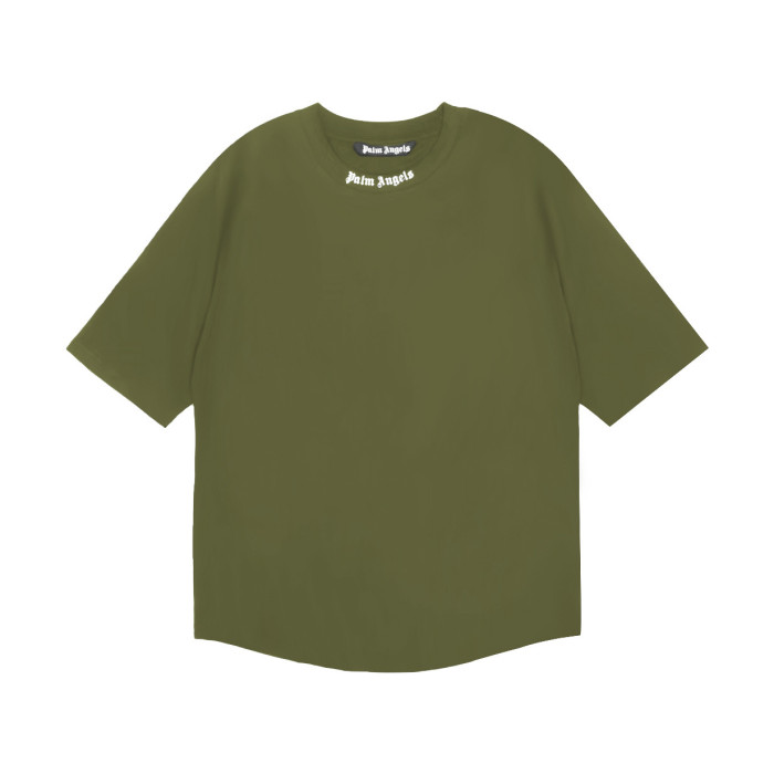 SMCL-1484 High Quality Palms Angels Cotton Shirt