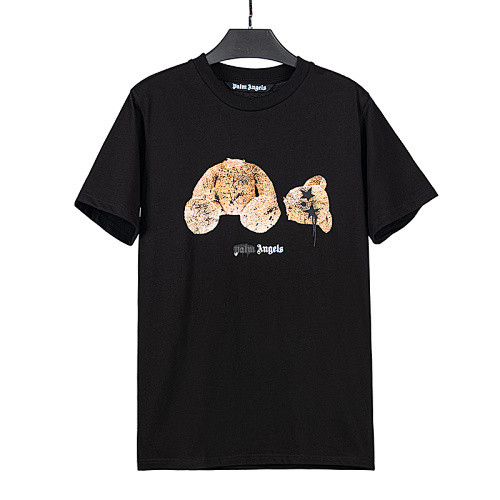 SMCL-1491 High Quality Palms Angels Cotton Shirt