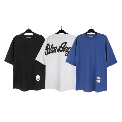 SMCL-1480 High Quality Palms Angels Cotton Shirt