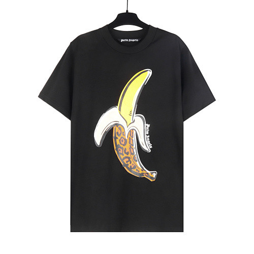 SMCL-1481 High Quality Palms Angels Cotton Shirt