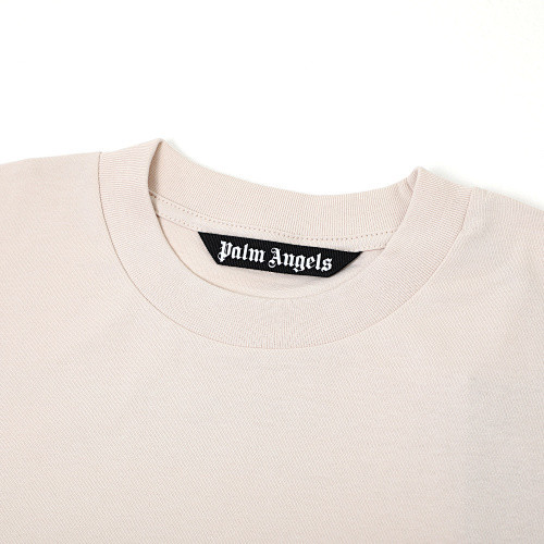 SMCL-1464 High Quality Palms Angels Cotton Shirt