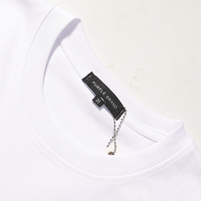 SMCL-1532 High Quality Purple Brand Cotton Shirt
