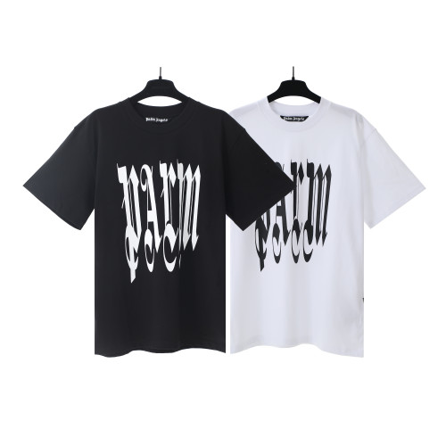 SMCL-1399 High Quality Palms Angels Cotton Shirt