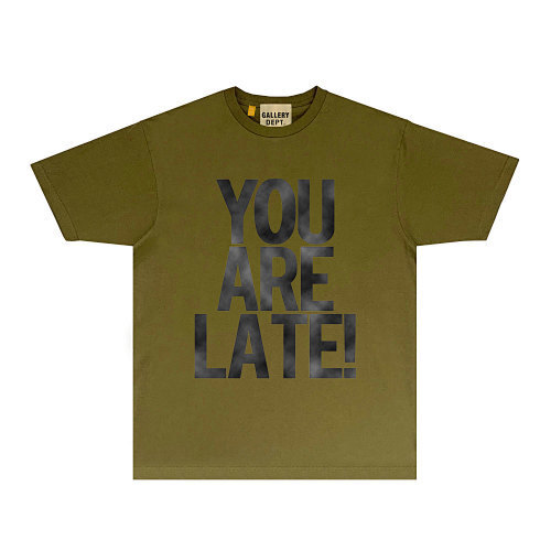 SMCL-1326 High Quality Gallery Dept Cotton Shirt