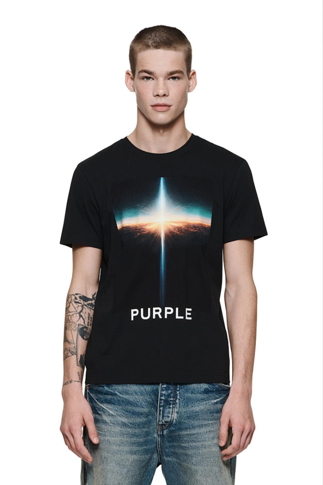 SMCL-1565 High Quality Purple Brand Cotton Shirt