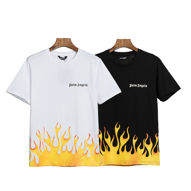 SMCL-1510 High Quality Palms Angels Cotton Shirt