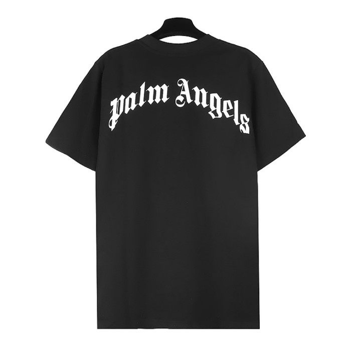 SMCL-1486 High Quality Palms Angels Cotton Shirt