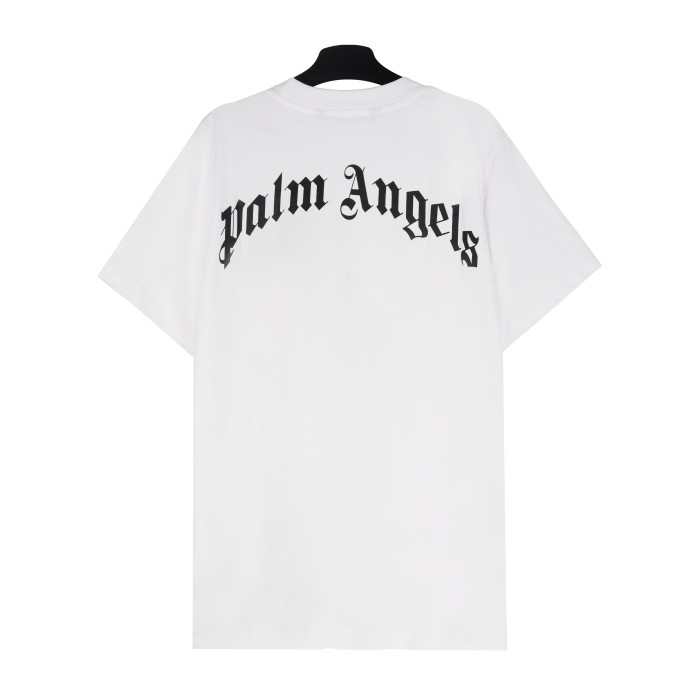 SMCL-1483 High Quality Palms Angels Cotton Shirt