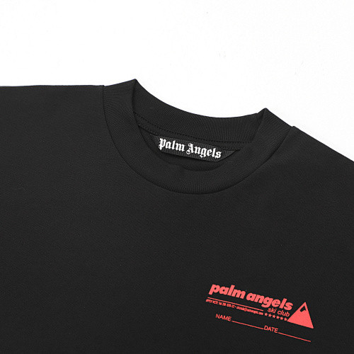 SMCL-1461 High Quality Palms Angels Cotton Shirt