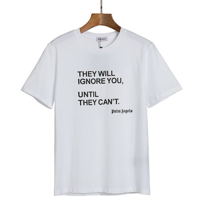 SMCL-1507 High Quality Palms Angels Cotton Shirt