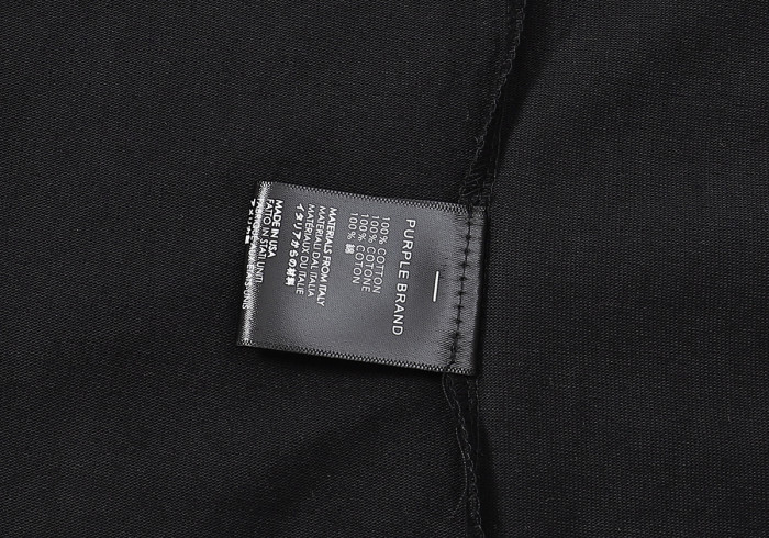 SMCL-1551 High Quality Purple Brand Cotton Shirt