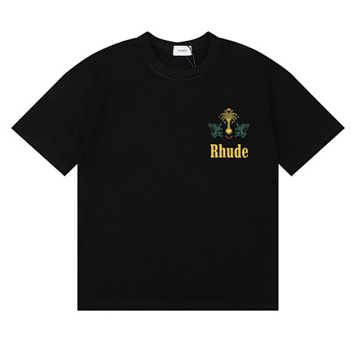 SMCL-1607 High Quality Rhude Cotton Shirt