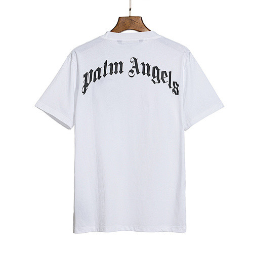 SMCL-1494 High Quality Palms Angels Cotton Shirt